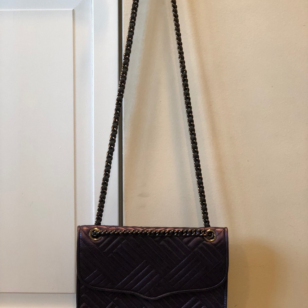 Rebecca Minkofff Quilted Affair Shoulder Bag